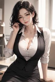 我和儿媳的恋情