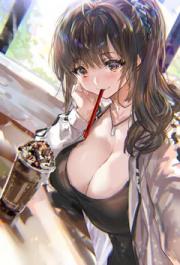 巨屌少年为重振男根雄风肏翻武林风骚大奶女